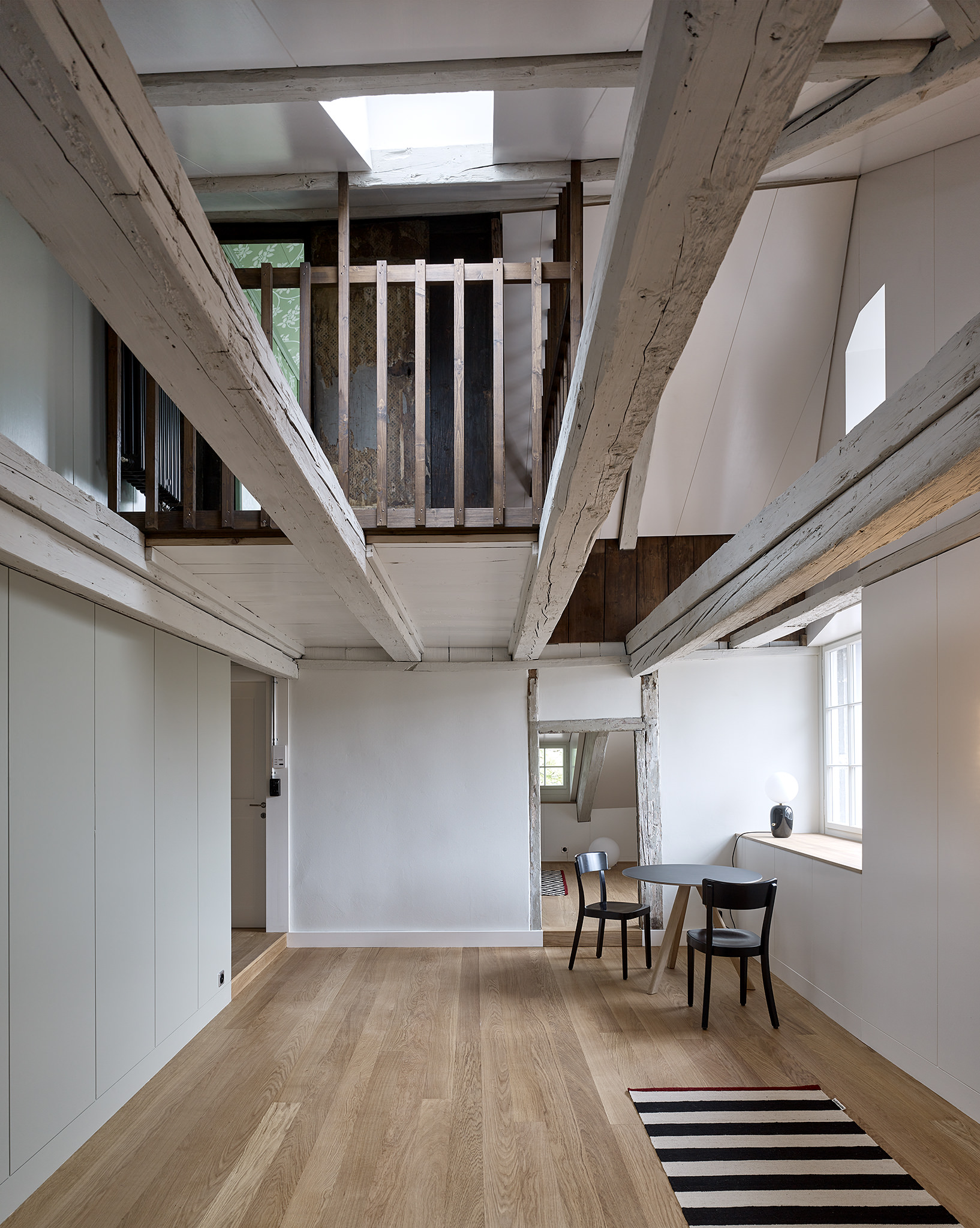 Gesamtsanierung Haus Rindermarkt 11